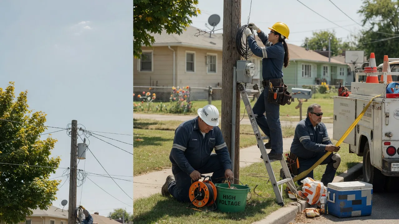 Emergency Electrician in Slickville, PA near me